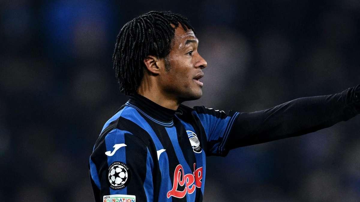 Cuadrado, il saluto all'Atalanta: "È stato un anno bellissimo, obiettivo raggiunto"