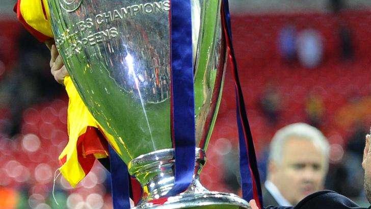 As: il Barça contende tre giocatori all'Inter