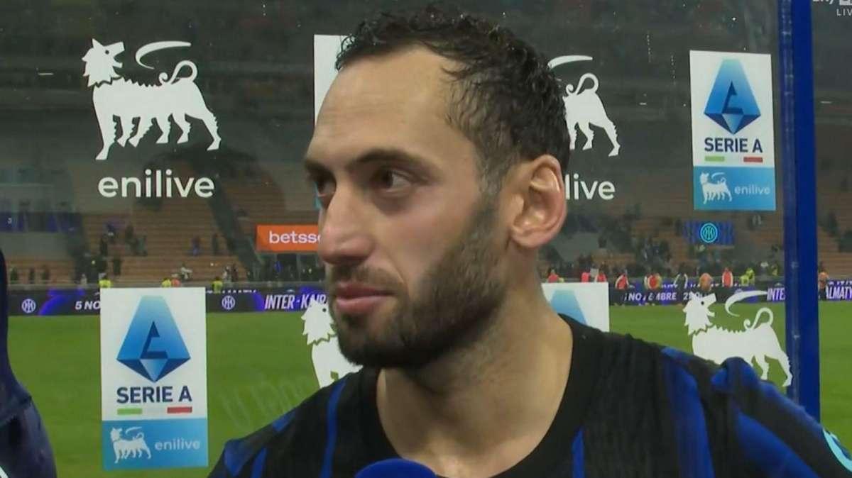 Calhanoglu a Sky: "Mentalmente siamo troppo forti. Chivu ci ha dato la disciplina per mantenere motivazione"