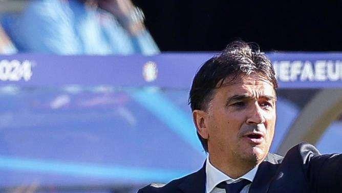 Croazia, Dalic: "Sucic? Sappiamo come è andata la stagione della Dinamo. Mi aspetto di più da lui"