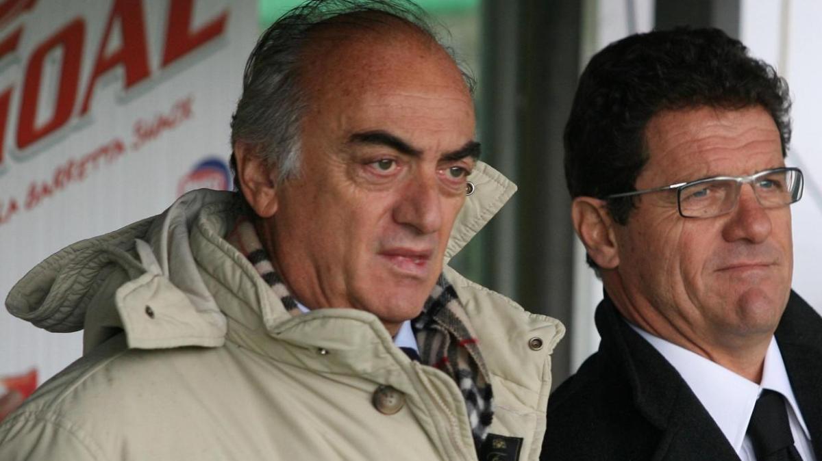 Giraudo: "Calciopoli figlia dell'invidia di chi non ci ha battuto sul campo"