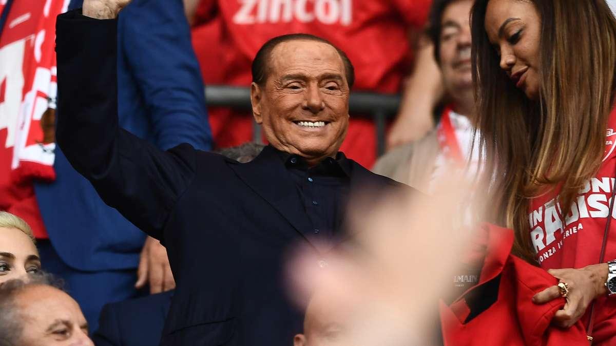 GdS - Berlusconi non abbandona il suo Monza: seguirà la sfida con l'Inter in tv dal San Raffaele