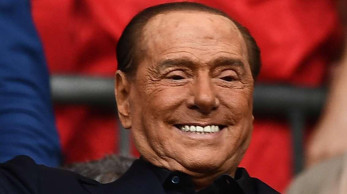 Berlusconi: "Il calcio italiano sconta due handicap. Ma ci sono segnali confortanti"