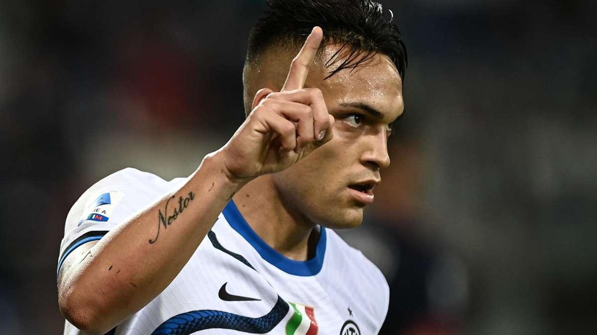 Cagliari-Inter, le pagelle - Lautaro sfrontato, Barella sente il peso del cuore. Garanzia Darmian
