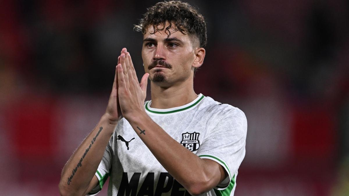 Scenario a sorpresa: il Milan valuta Sebastiano Esposito