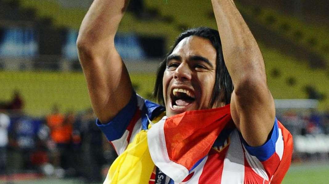Falcao: "Futuro in Italia? Chissà. Vi svelo che tifo..."