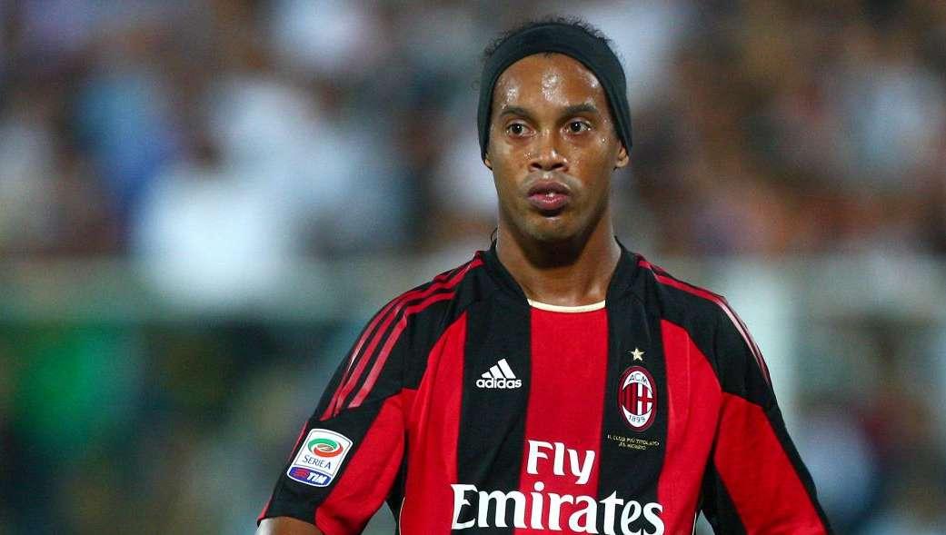 Prova-tv: sarà Ronaldinho la prima vittima?