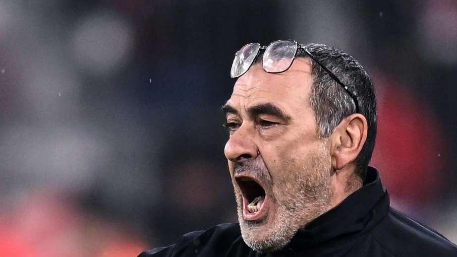 Sarri: "Scudetto 2018? Errore clamoroso riconosciuto anche da Orsato. Su Conte al Napoli faccio un pronostico"