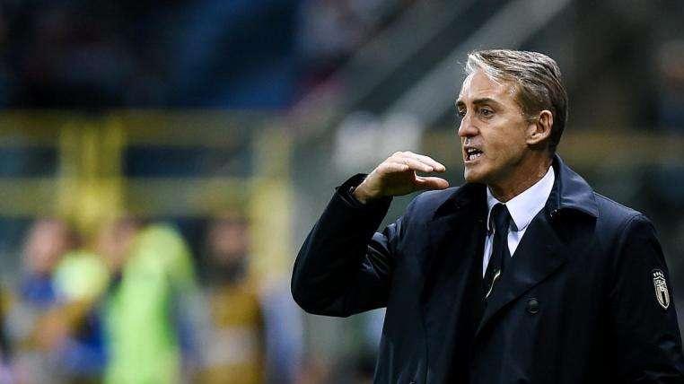 Mancini: "Conte all'Inter? Avrà fatto le sue valutazioni"
