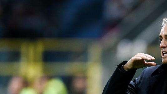 Mancini crede nell'Italia: "Con un calcio offensivo si può aprire un ciclo"