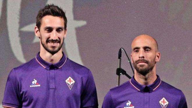 Borja, pensiero per Astori: "L'affetto della gente mi emoziona. Manchi"