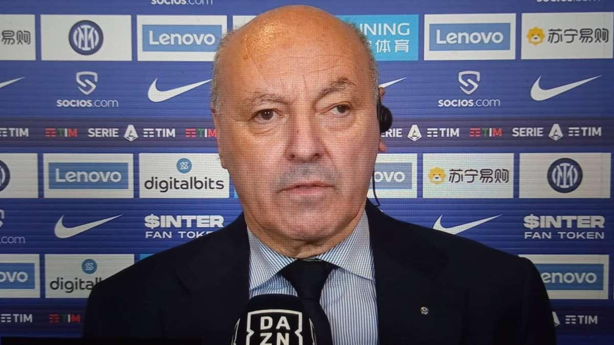 Marotta: "Complimenti al Milan, ma nostri numeri migliori. Mercato? Nessuna rivoluzione". E su Dybala...