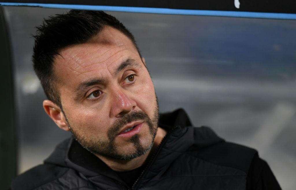 De Zerbi: "Il Sassuolo gioca sempre a viso aperto, con l'Atalanta come con l'Inter"