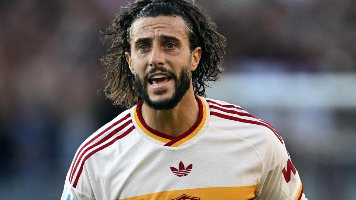 Qui Roma - Differenziato per Hermoso. Wesley e Ndicka in gruppo
