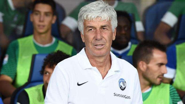 Gasperini: "Inter, momento duro. Ma rosa di livello"