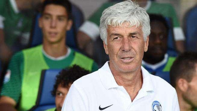 Gasperini: "L'Inter sarà la sorpresa del campionato"