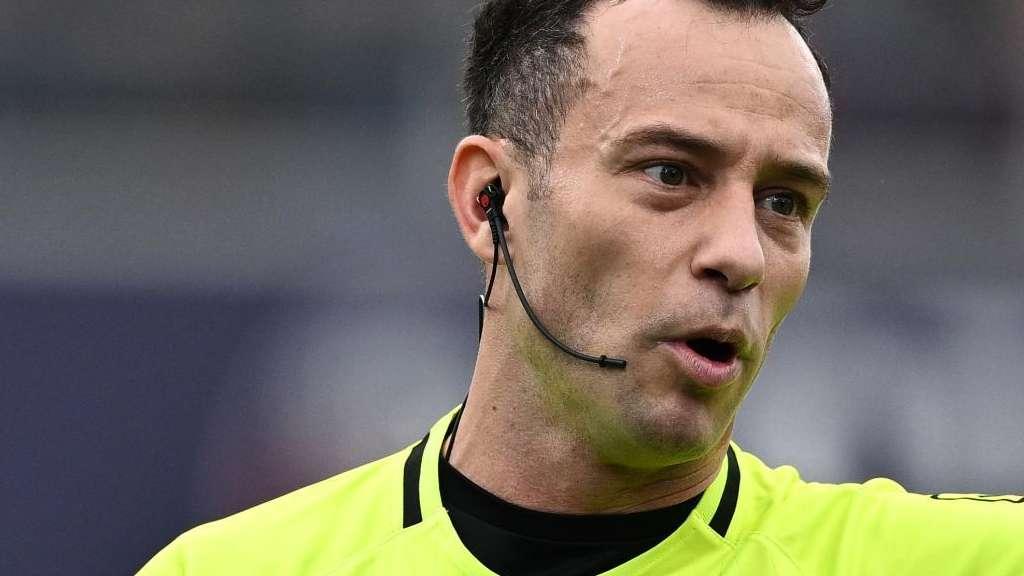 Moviola CdS - Ismajli su Lautaro: è karate! Errore clamoroso di Feliciani e Guida