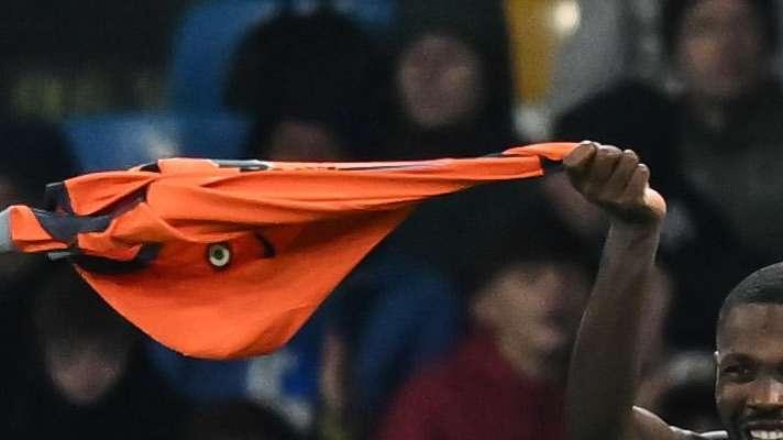 VIDEO - Thuram come Adriano: l'esultanza del francese ricorda un vecchio derby