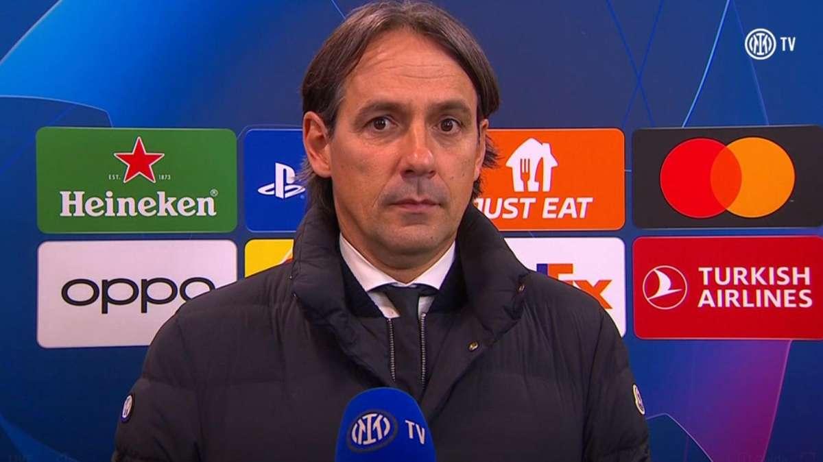 Inzaghi a ITV: "Bella vittoria sapendo che tra venti giorni dovremo fare un'altra grande partita"