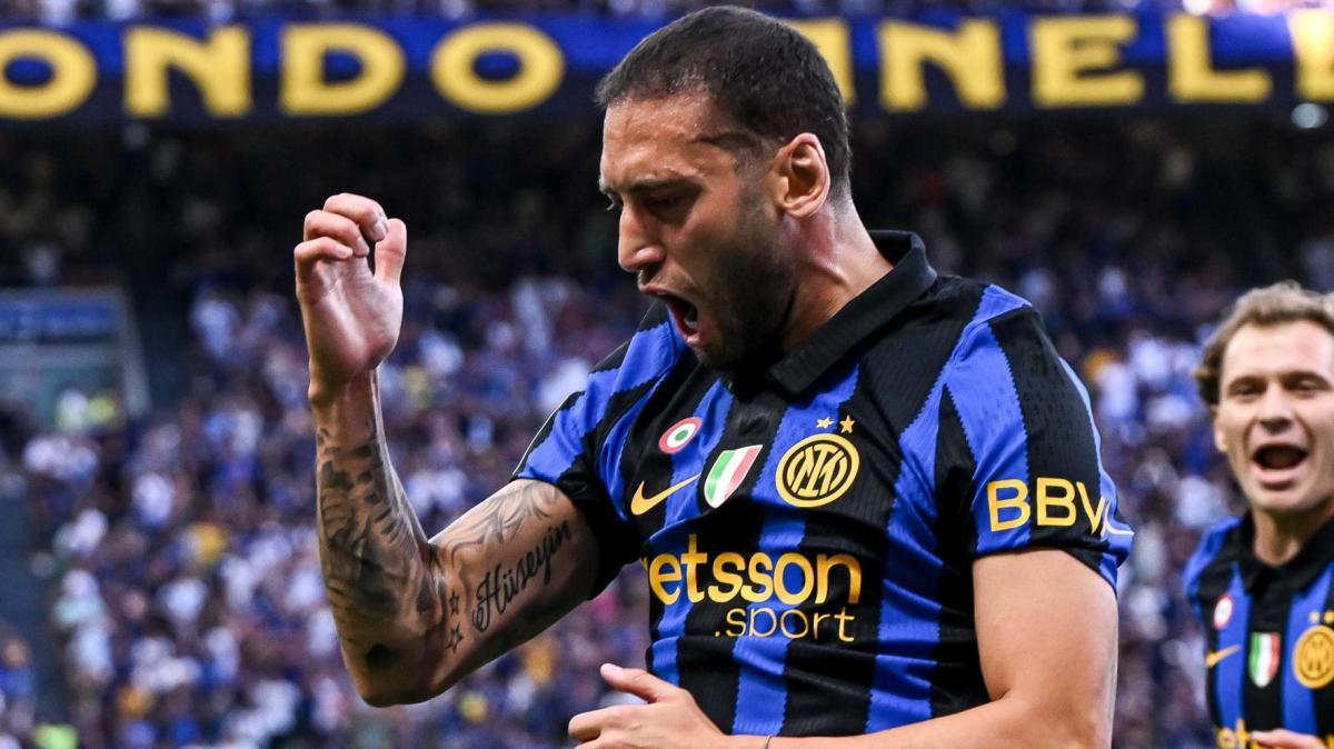 CdS - Moviola di Inter-Monza: ecco perché il gol di Calhanoglu è regolare
