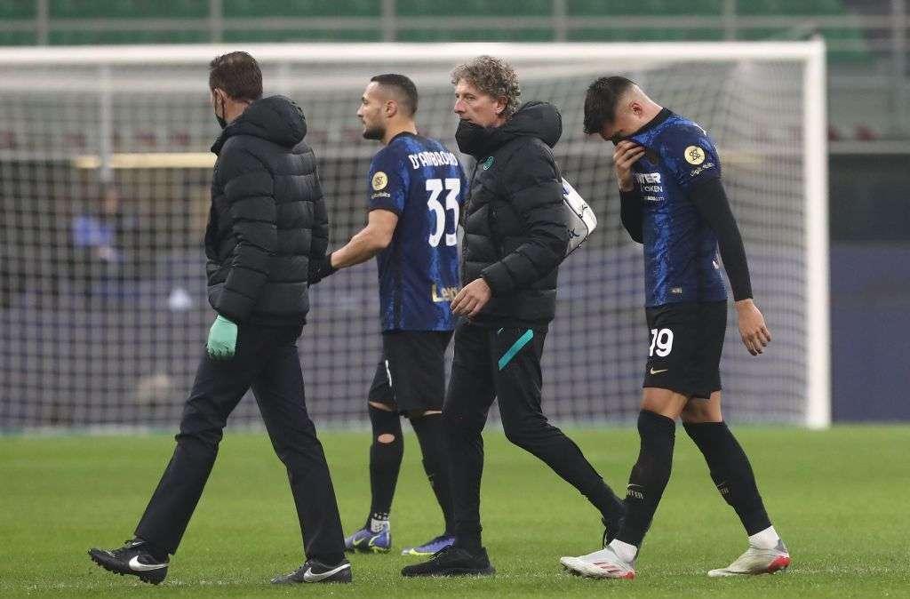 Correa, prima diagnosi: risentimento muscolare ai flessori della coscia