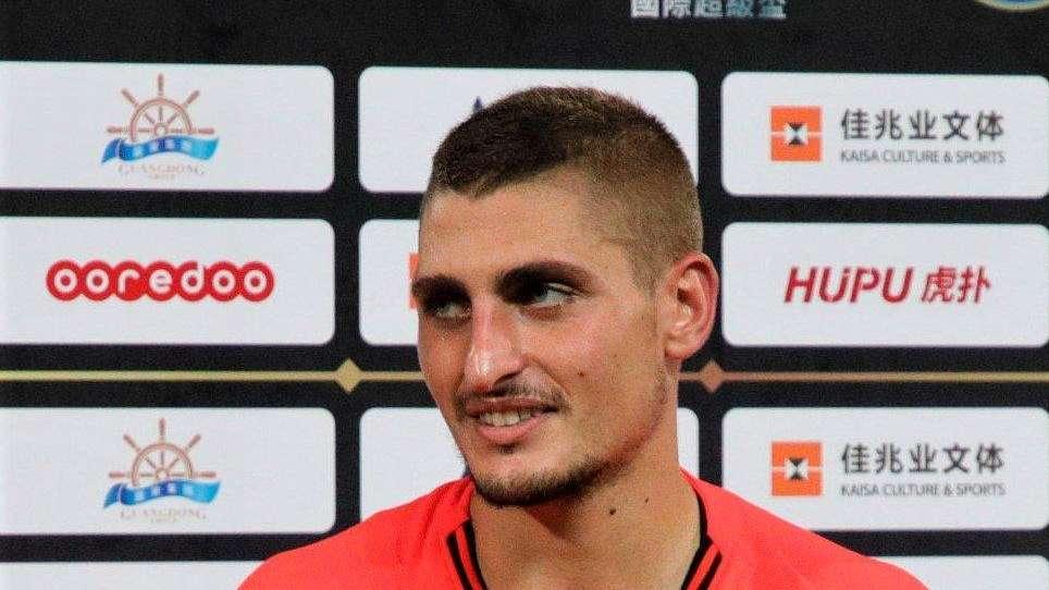 Psg, Verratti: "Vogliamo sempre vincere, oggi è sfumata all'ultimo"