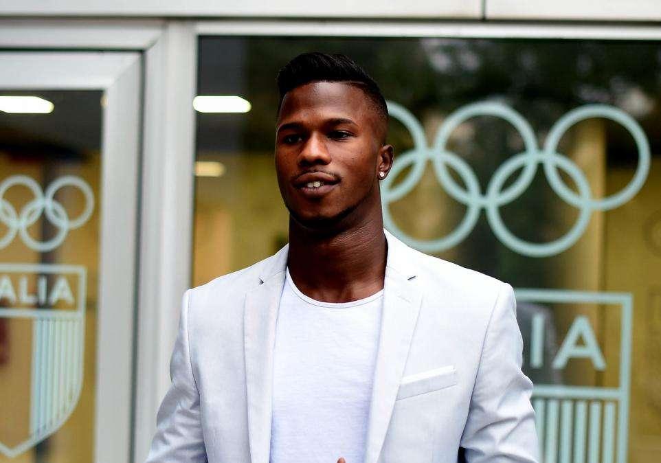 Keita Balde ha firmato con l'Inter: dopo il Coni primo allenamento