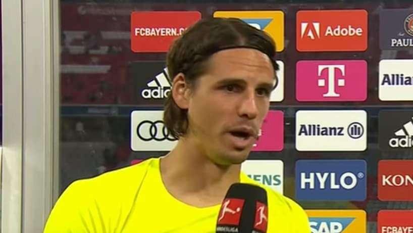 Manicone azzarda il paragone: "Sommer grande portiere, lo metto al pari di Onana"