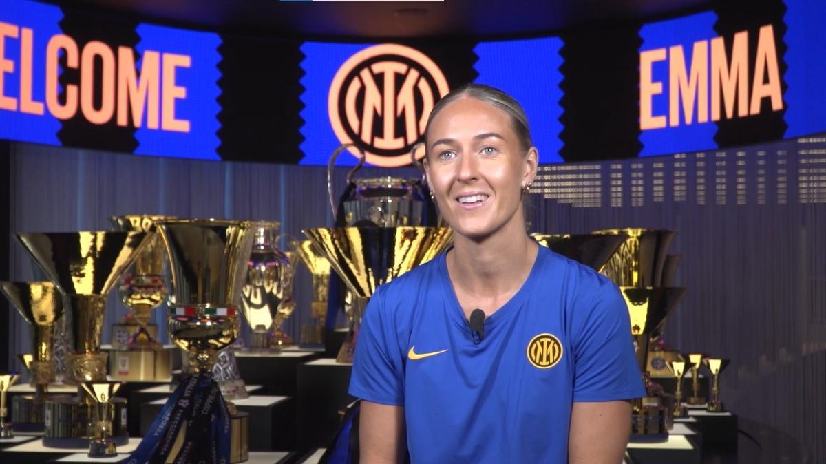 Kullberg: "L'Inter è un grande club, non vedevo l'ora di farne parte"