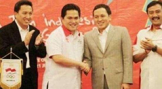 Thohir scambiato col fratello: "Non sono a Milano". E dopo spiega...