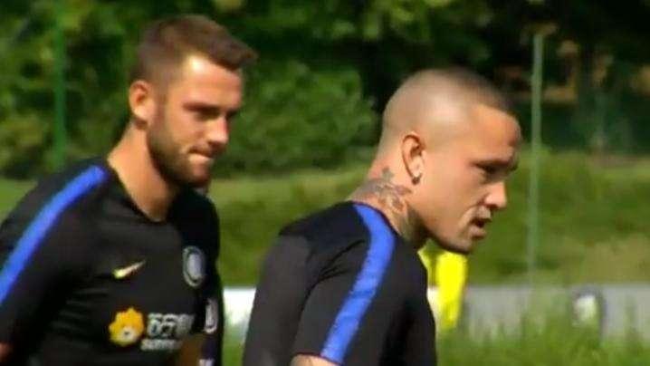 GdS - Nainggolan corre verso il Barcellona. Dura vederlo già con il Genoa