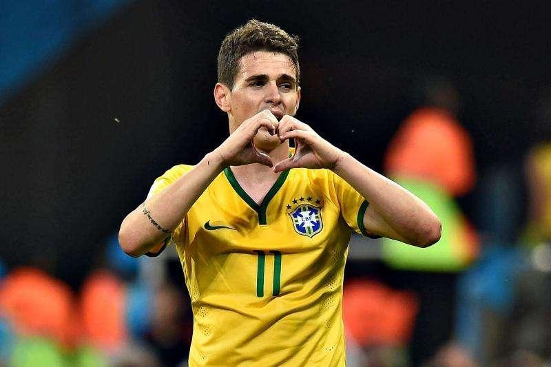 TS - Se salta Gabigol assalto a Oscar. Candreva...
