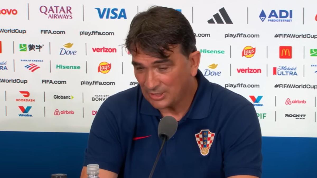 Croazia, Dalic: "La formazione per il Ghana? Servono 16 giocatori"