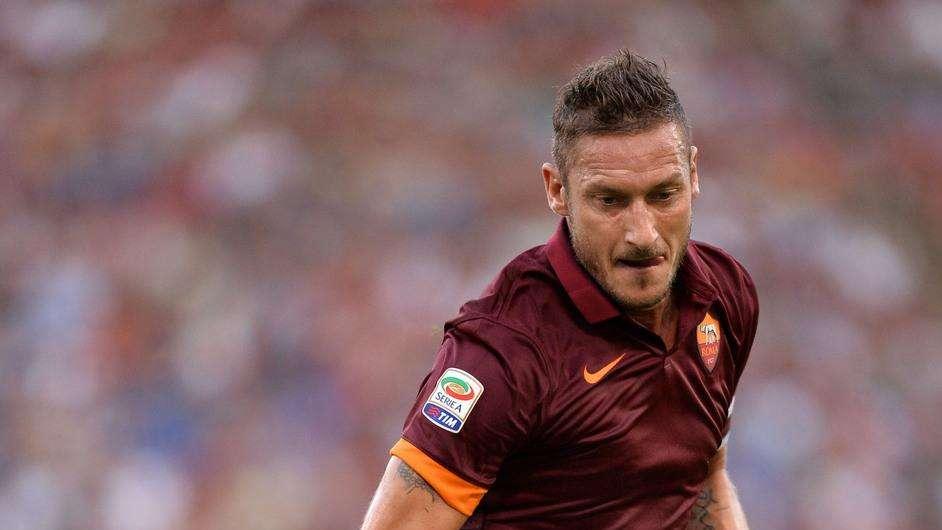 Mail - Totti e quel cucchiaio che punì anche l'Inter