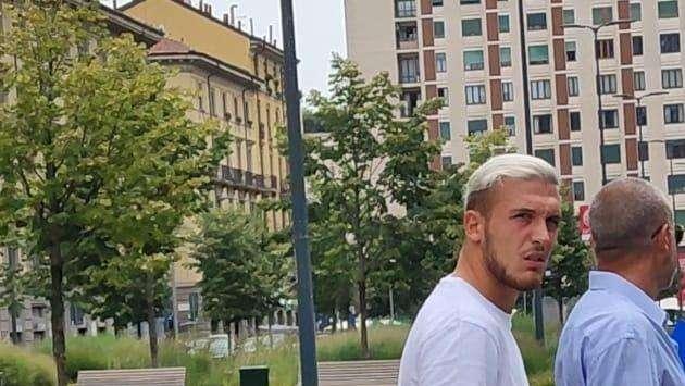 Christian Dimarco: "Orgoglioso del percorso di mio fratello, ma io sto seguendo la mia strada all'Alcione"