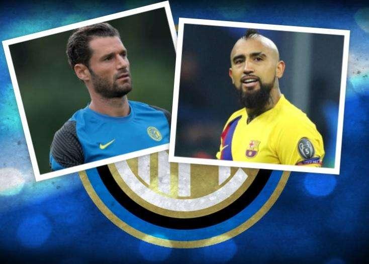 GdS - Candreva sblocca Vidal: l'esterno al Genoa libera un posto per il cileno. E Conte ha già una nuova idea tattica