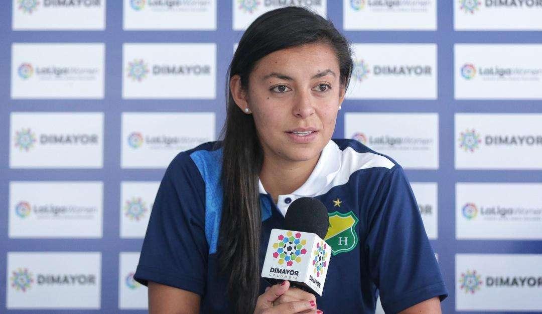 Nuovo acquisto per l'Inter Women: arriva la colombiana Yoreli Rincon