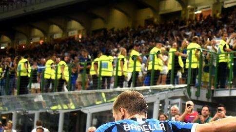 VIDEO - Gol ed esultanze: l'Inter carica i tifosi via social in vista della Champions