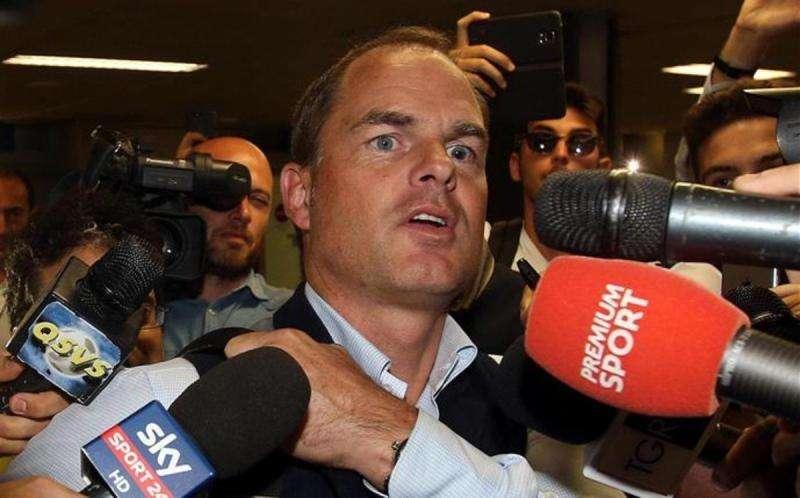 CdS - De Boer vincente: atteggiamento positivo, ma...