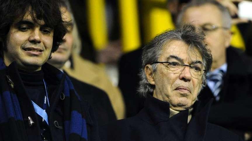 Moratti: "Attacco grave e sbagliato. Facchetti non si tocca, ora l'Inter..."