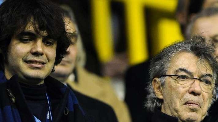 Moratti ride: "Destro, se Prez dice così! Silvestre preso? Beh sì, ora..."