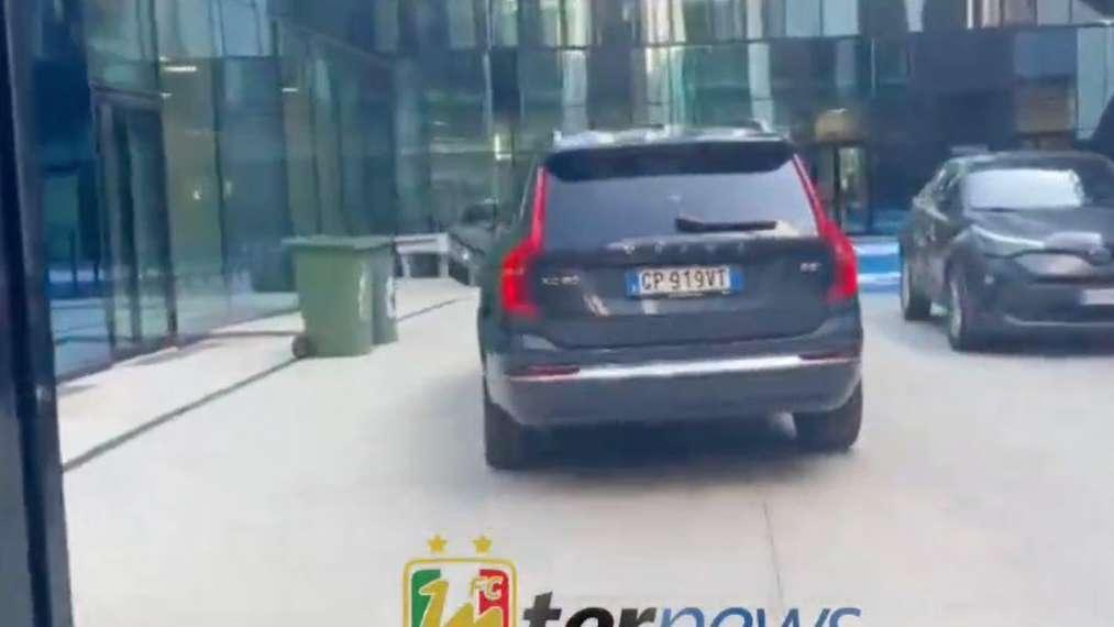 VIDEO - Josep Martinez è arrivato in sede Inter. A breve la firma sul contratto che lo legherà ai nerazzurri