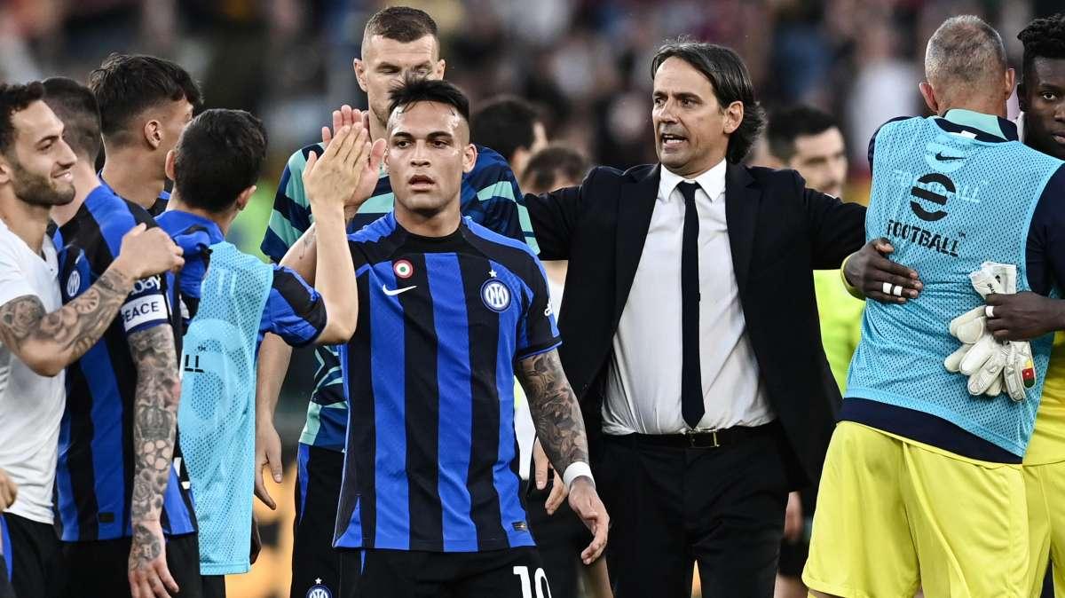 Coppa Italia, campionato e Champions: all'Inter serve lo sprint 'finale'
