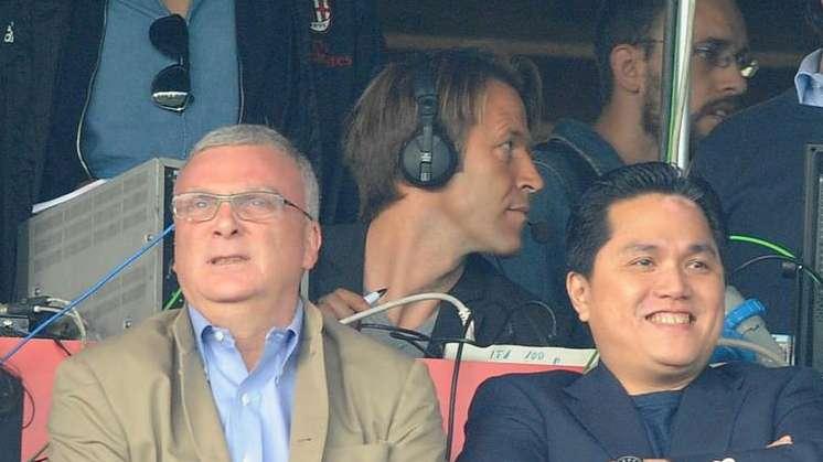 GdS - Mazzarri sorpreso da Moratti. Oggi Thohir...