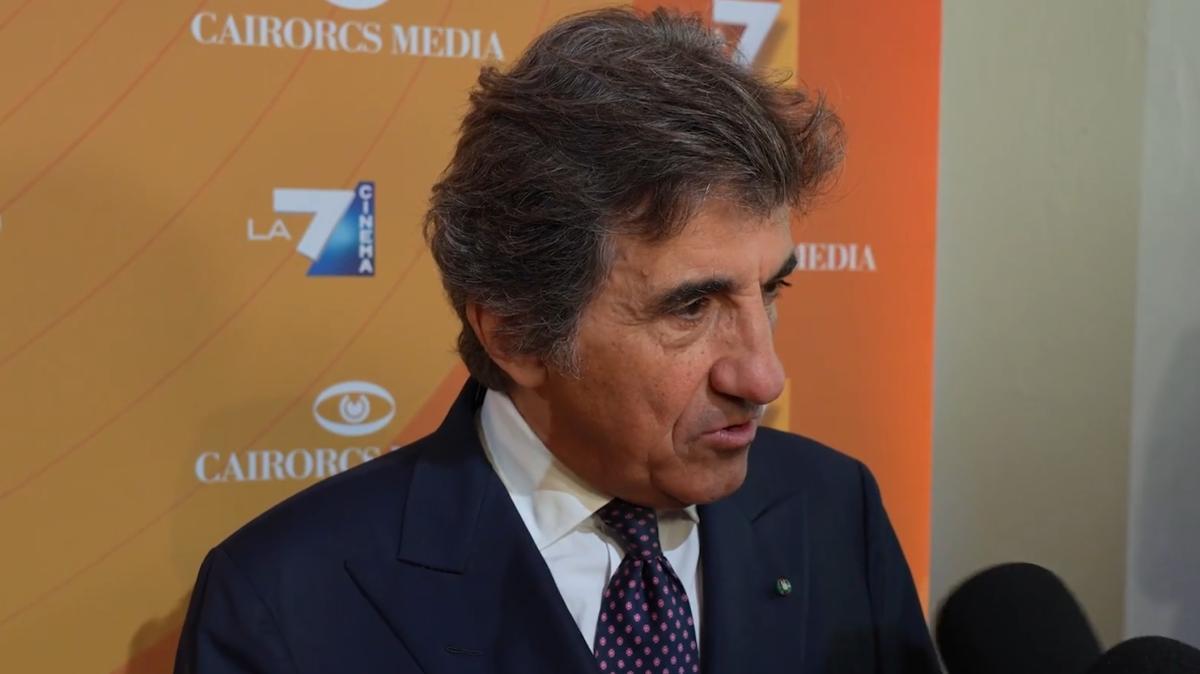 Cairo: "Il calcio italiano va rifondato. Prendiamo la Spagna come esempio"
