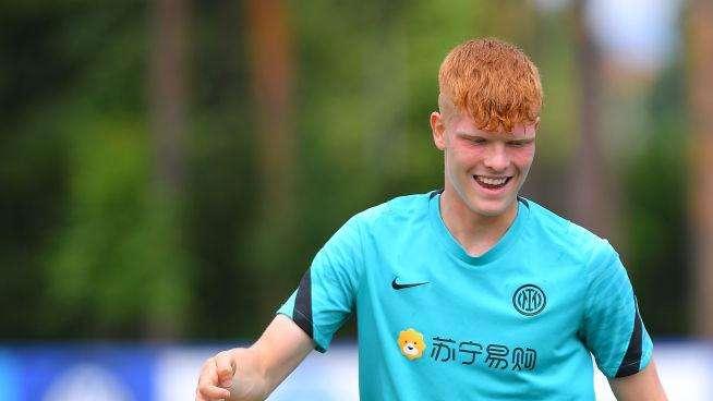 Grygar: "Scudetto Primavera incredibile. In nerazzurro sono cresciuto tanto e in Italia mi sento a casa"