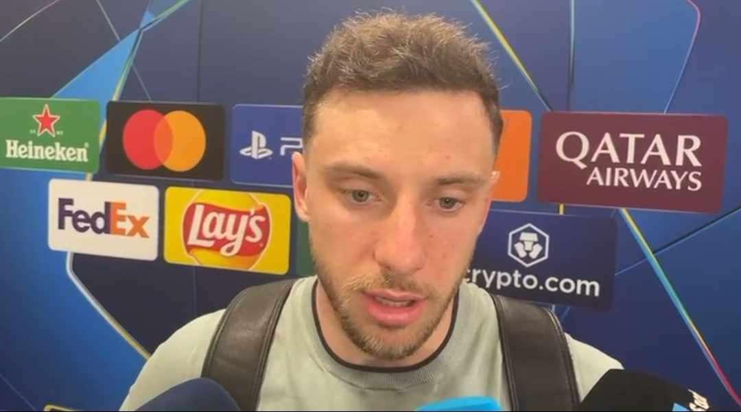 VIDEO - Carlos Augusto: "Acerbi, che voglia. Ora andiamo a Monaco per vincere. E in campionato..."