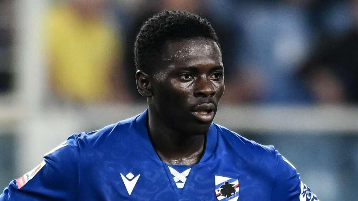 L'agente di Akinsanmiro: "Alla Samp le cose stanno andando secondo i piani, anche l'Inter è contenta"