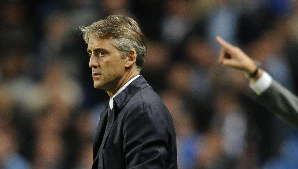 Mancini: "Non abbiamo preso contatti per Rossi"