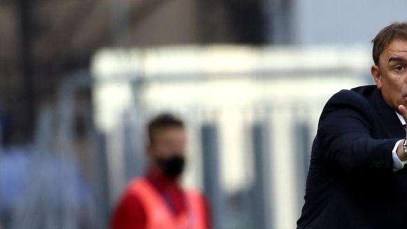 Cagliari, Semplici: "Dopo l'Inter ho detto ai miei di continuare così. Nainggolan è il nostro ago della bilancia"